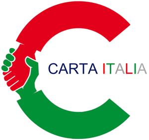 Logo Carta Italia