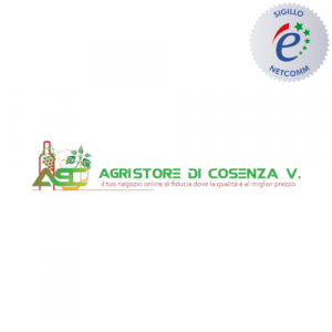 Agristore sito autorizzato sigillo netcomm