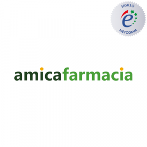 Amicafarmacia sito autorizzato sigillo netcomm