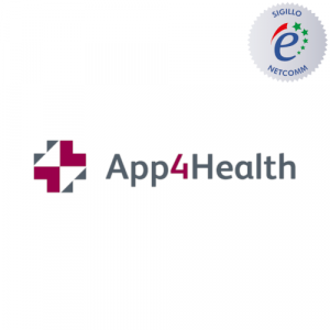 App4Health sito autorizzato sigillo netcomm