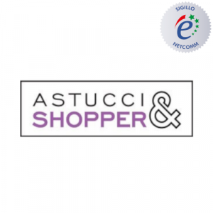 astucci&shopper sito autorizzato sigillo netcomm