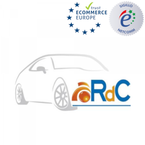 Autoparts rdc sito autorizzato sigillo netcomm