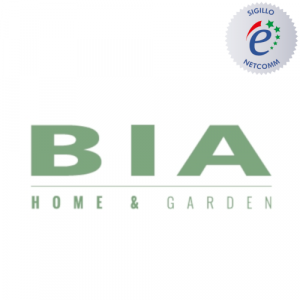 BIA Home & Garden sito autorizzato sigillo netcomm