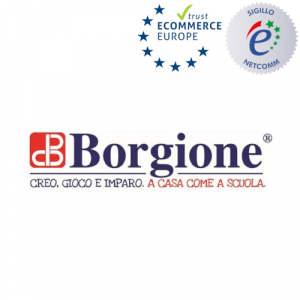 Borgione sito autorizzato sigillo netcomm