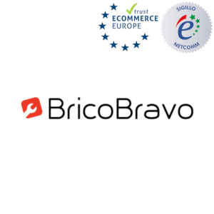 Bricobravo sito autorizzato sigillo netcomm