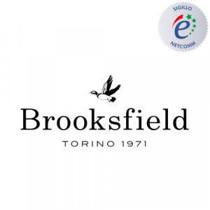 Brooksfield sito autorizzato sigillo netcomm