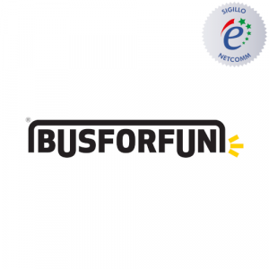 Busforfun sito autorizzato sigillo netcomm