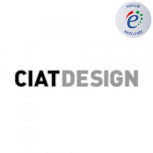 ciatdesign sito autorizzato sigillo netcomm