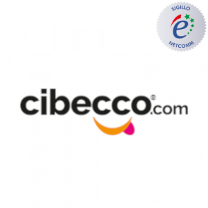 cibecco.com sito autorizzato sigillo netcomm