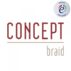concept braid sito autorizzato sigillo netcomm