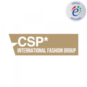 CSP International Fashion Group sito autorizzato sigillo netcomm