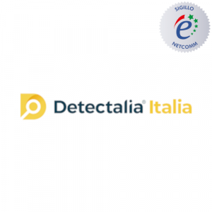 Detectalia Italia sito autorizzato sigillo netcomm