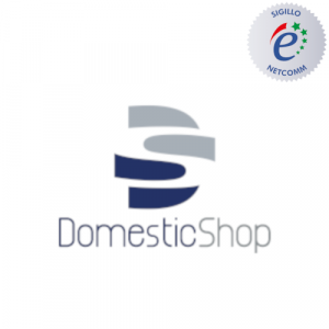 DomesticShop sito autorizzato sigillo netcomm