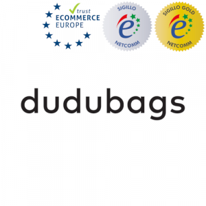 Dudubags sito autorizzato sigillo netcomm