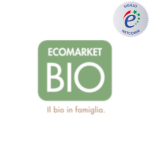 Ecomarket bio sito autorizzato sigillo netcomm