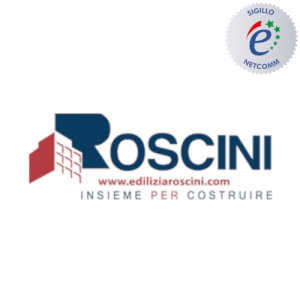 Edilizia Roscini sito autorizzato sigillo netcomm