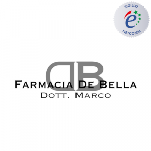 Farmacia De Bella sito autorizzato sigillo netcomm