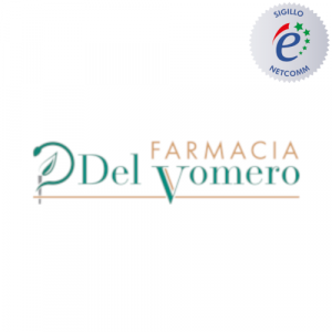 Farmacia del Vomero sito autorizzato sigillo netcomm