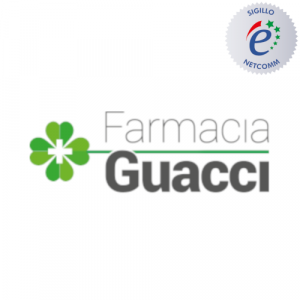 Farmacia Guacci sito autorizzato sigillo netcomm