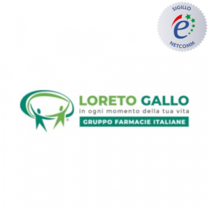 Farmacia Loreto Gallo sito autorizzato sigillo netcomm