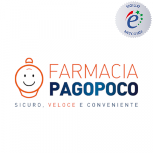 Farmacia pagopoco sito autorizzato sigillo netcomm