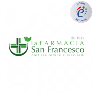 farmacia san francesco sito autorizzato sigillo netcomm