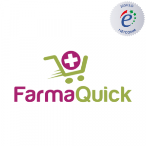farmaquick sito autorizzato sigillo netcomm