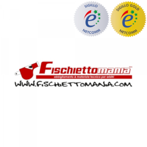 Fischiettomania sito autorizzato sigillo netcomm