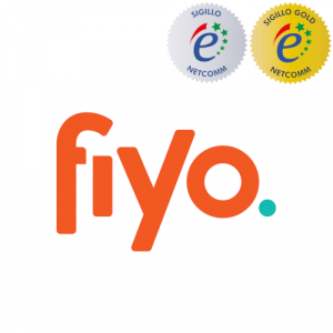 Fiyo sito autorizzato sigillo netcomm