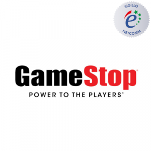 gamestop sito autorizzato sigillo netcomm