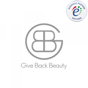 give back beauty socio netcomm