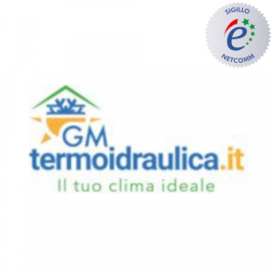 GM termoidraulica sito autorizzato sigillo netcomm