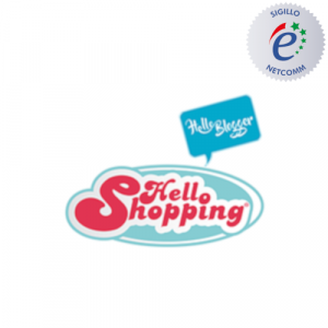 Hello Shopping sito autorizzato sigillo netcomm