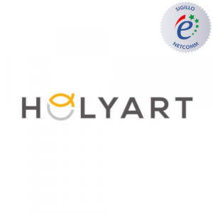 Holyart sito autorizzato sigillo netcomm