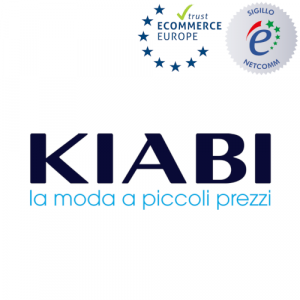 Kiabi sito autorizzato sigillo netcomm