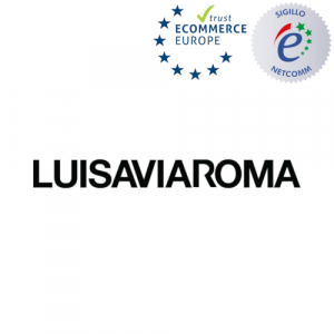 Luisaviaroma sito autorizzato sigillo netcomm