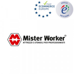 Mister Worker sito autorizzato sigillo netcomm