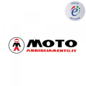 Motoabbigliamento sito autorizzato sigillo netcomm