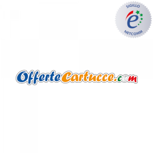 Offertecartucce.com sito autorizzato sigillo netcomm