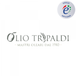 Olio Tripaldi sito autorizzato sigillo netcomm