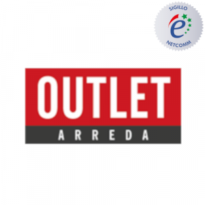 Outlet arreda sito autorizzato sigillo netcomm