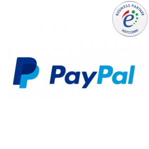 PayPal socio netcomm