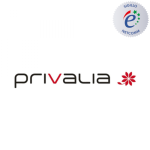 Privalia sito autorizzato sigillo netcomm