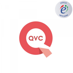 qvc sito autorizzato sigillo netcomm