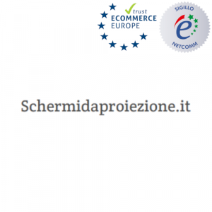 Schermidaproiezione.it sito autorizzato sigillo netcomm