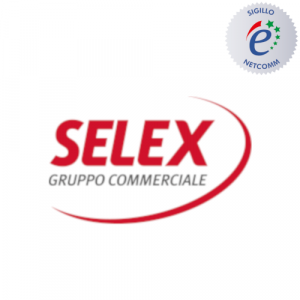 Selex sito autorizzato sigillo netcomm