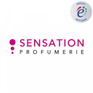 Sensation profumerie sito autorizzato sigillo netcomm