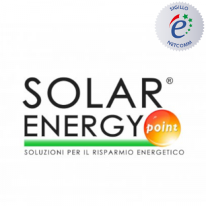 Solar Energy point sito autorizzato sigillo netcomm