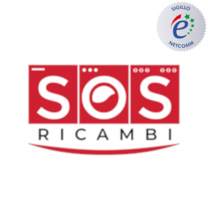 SOS ricambi sito autorizzato sigillo netcomm