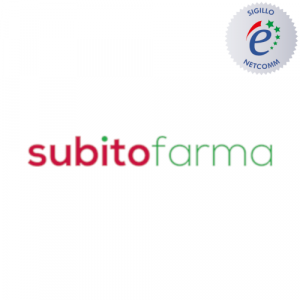 subitofarma sito autorizzato sigillo netcomm